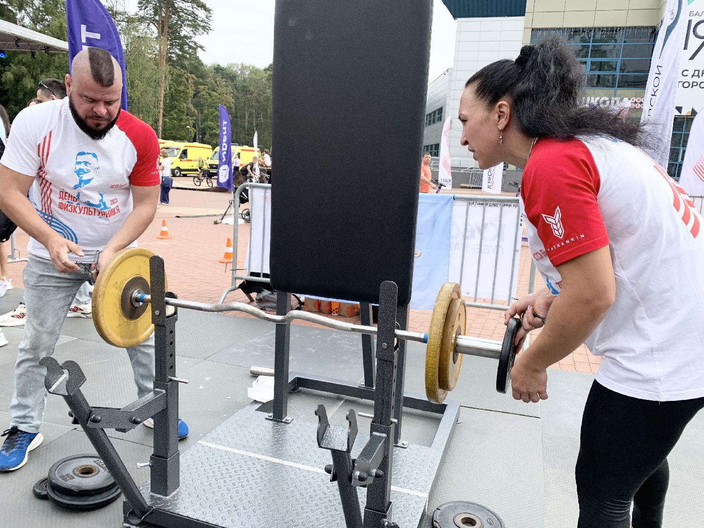 Балашиха, Подмосковье, День города, Кубок губернатора, Спортивный код