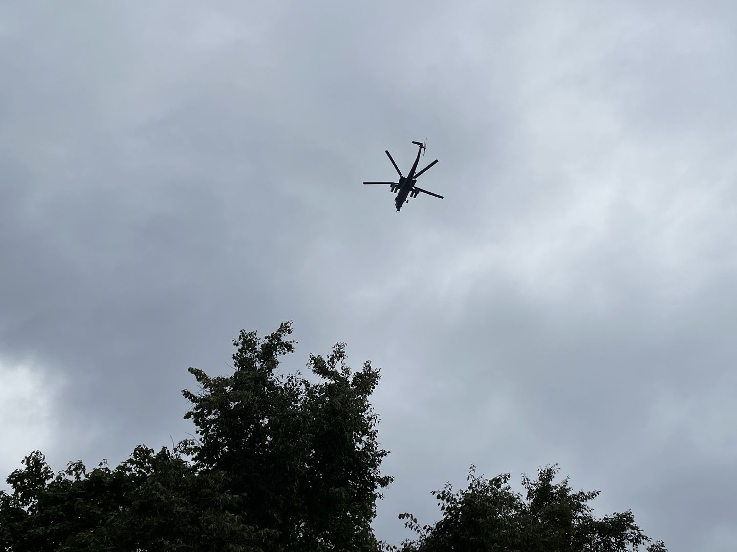 Вертолёты, выступление, праздник, событие