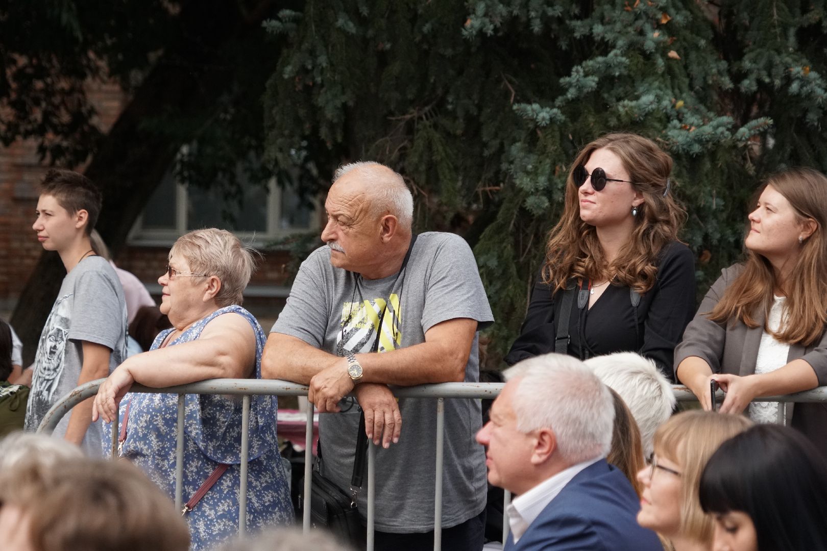 Егорьевск, поздравил, губернатор, Соборная площадь