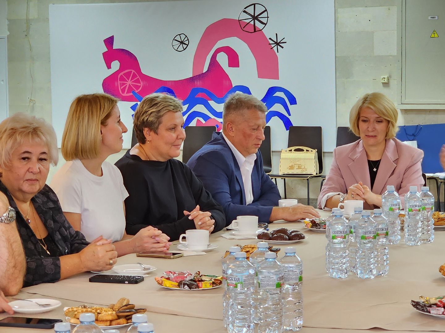 Мытищи, города-побратимы, день города,