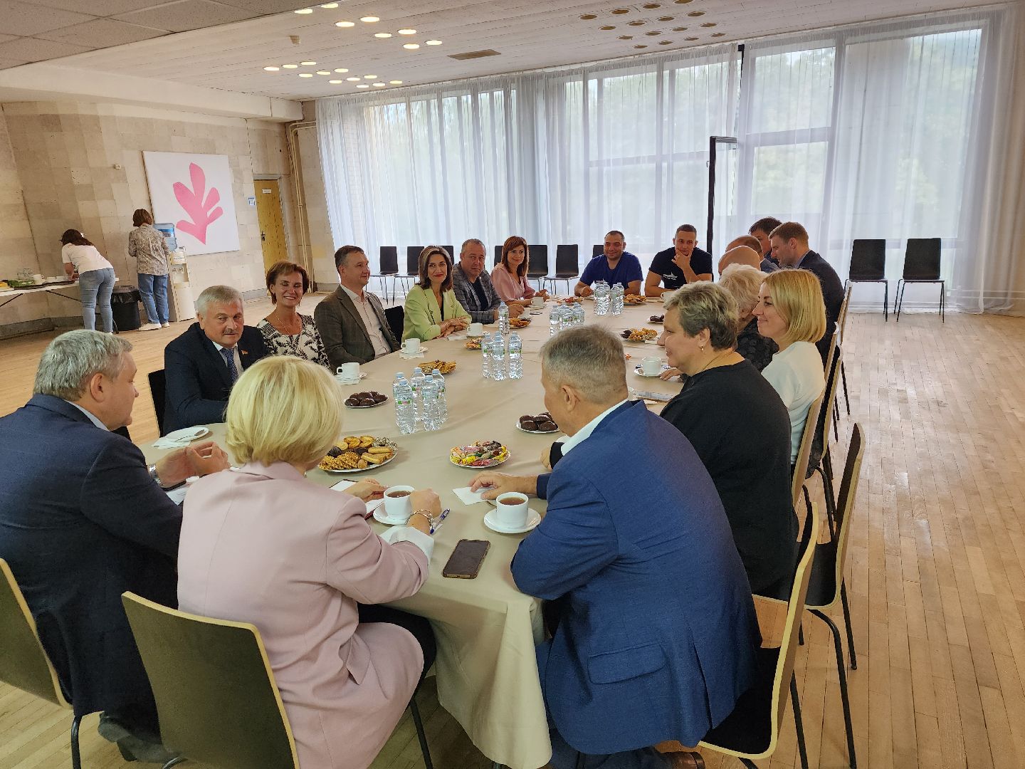 Мытищи, города-побратимы, день города,