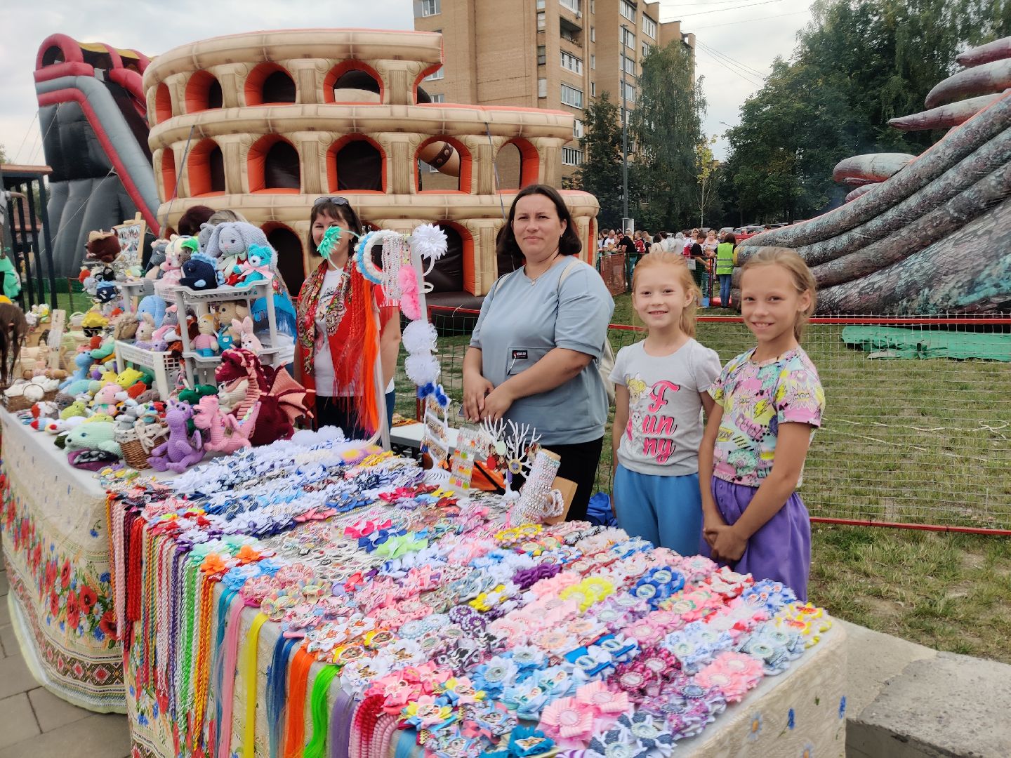 Красноармейск, Пушкинский, день города, награды главы, жители города, вклад в развитие