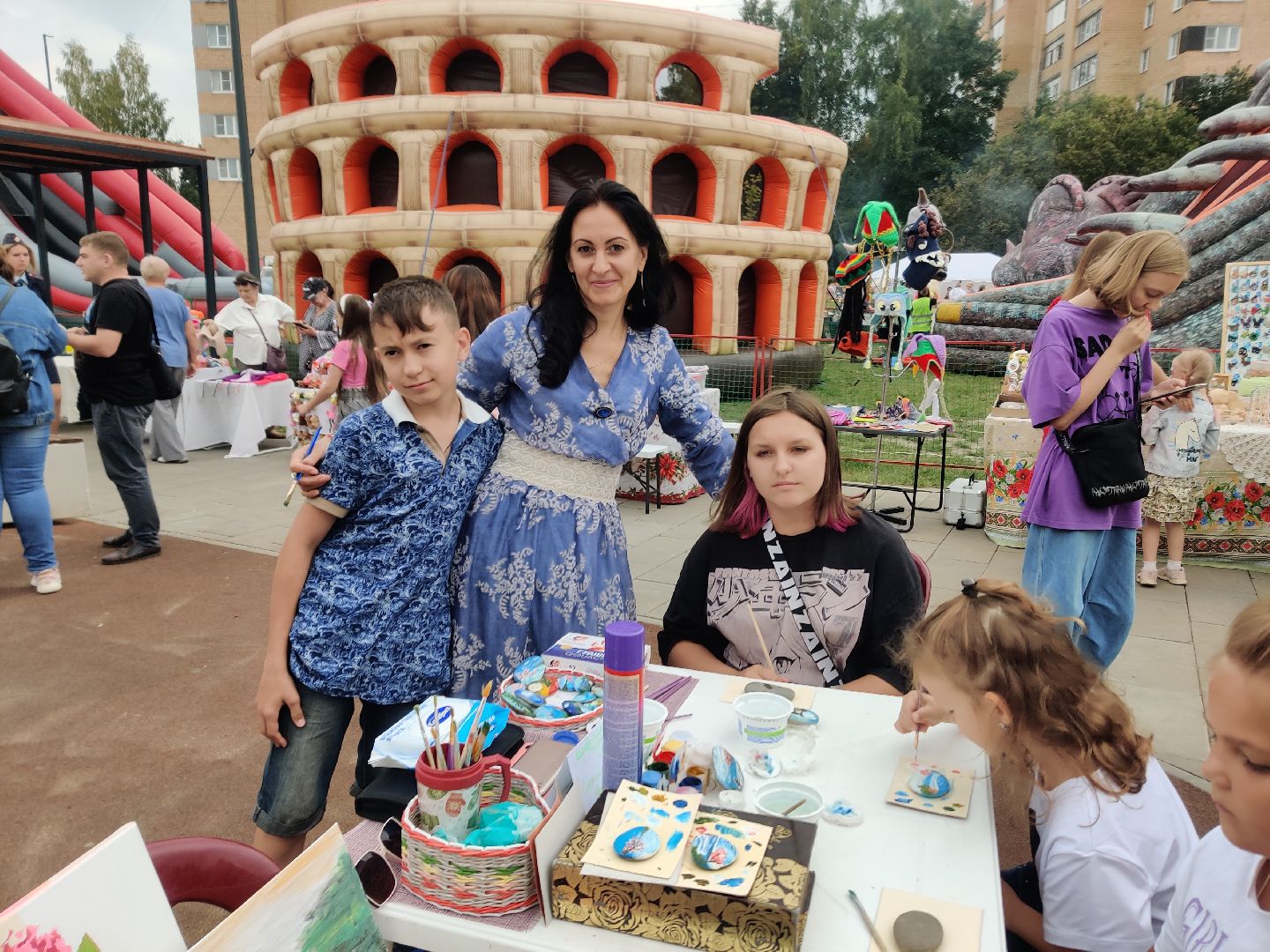 Красноармейск, Пушкинский, день города, награды главы, жители города, вклад в развитие