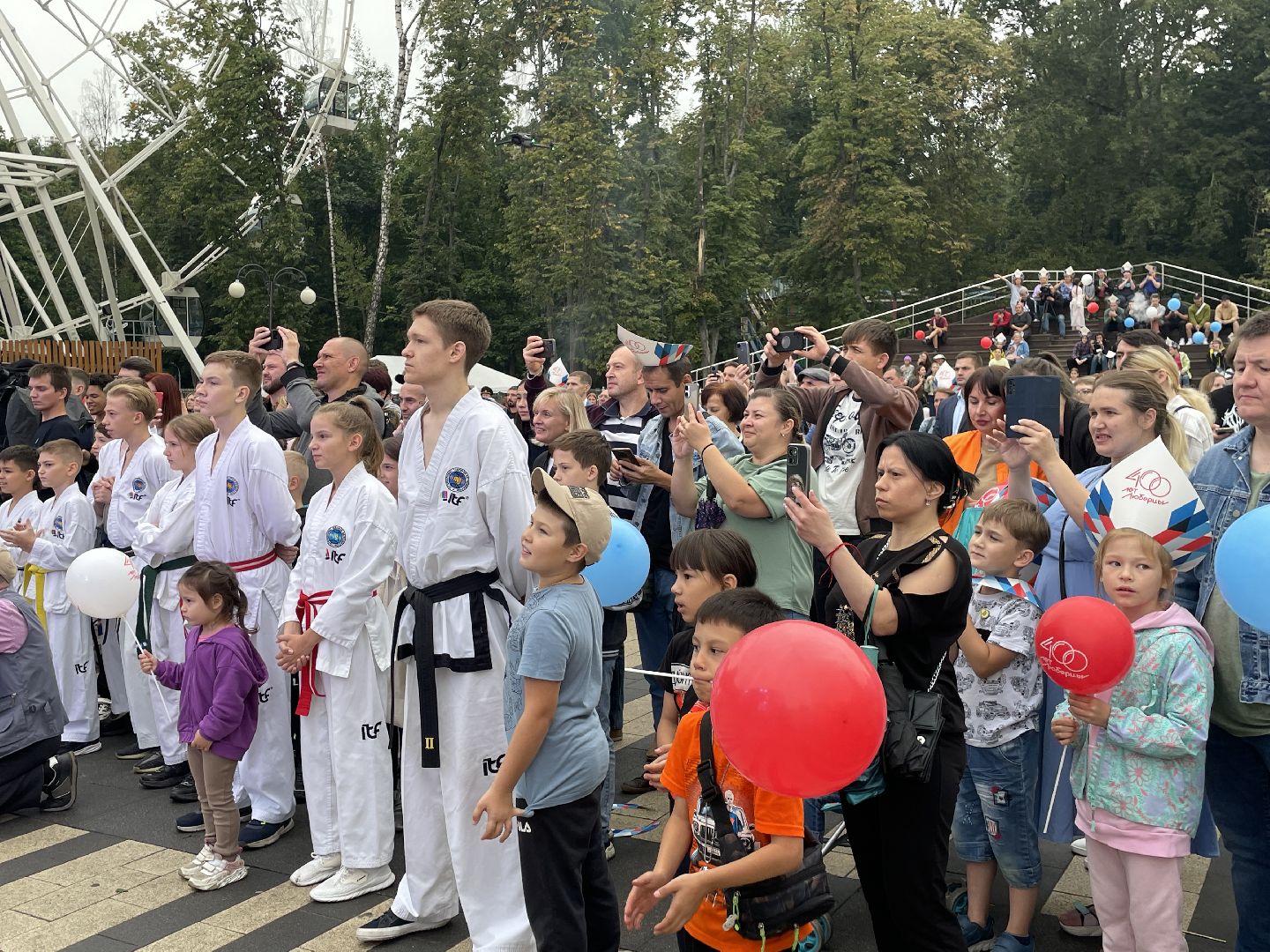 Спортсмен, рекорд России, сценический экстрим, люберцы