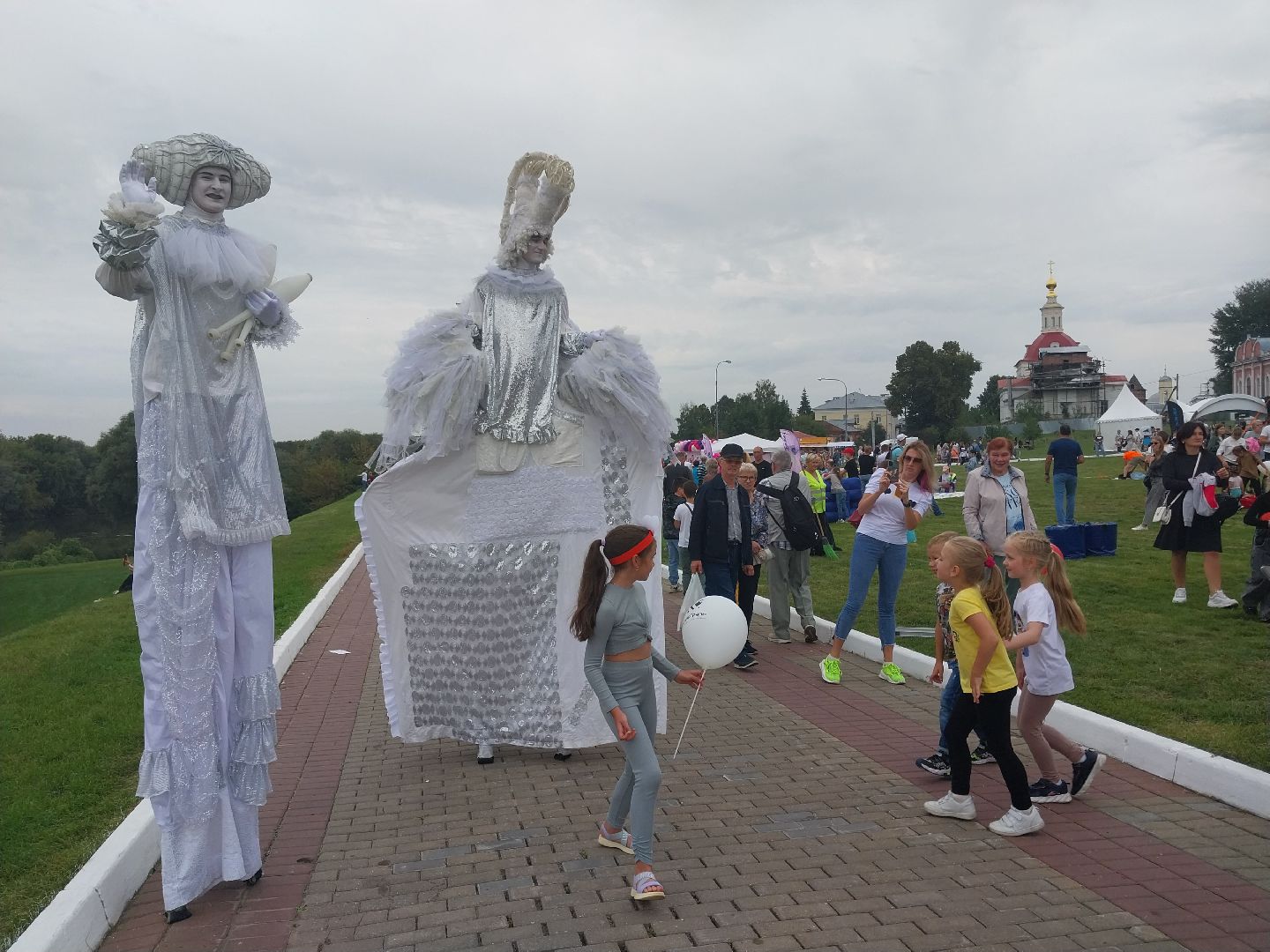 Коломна, день города, фестиваль, творчество