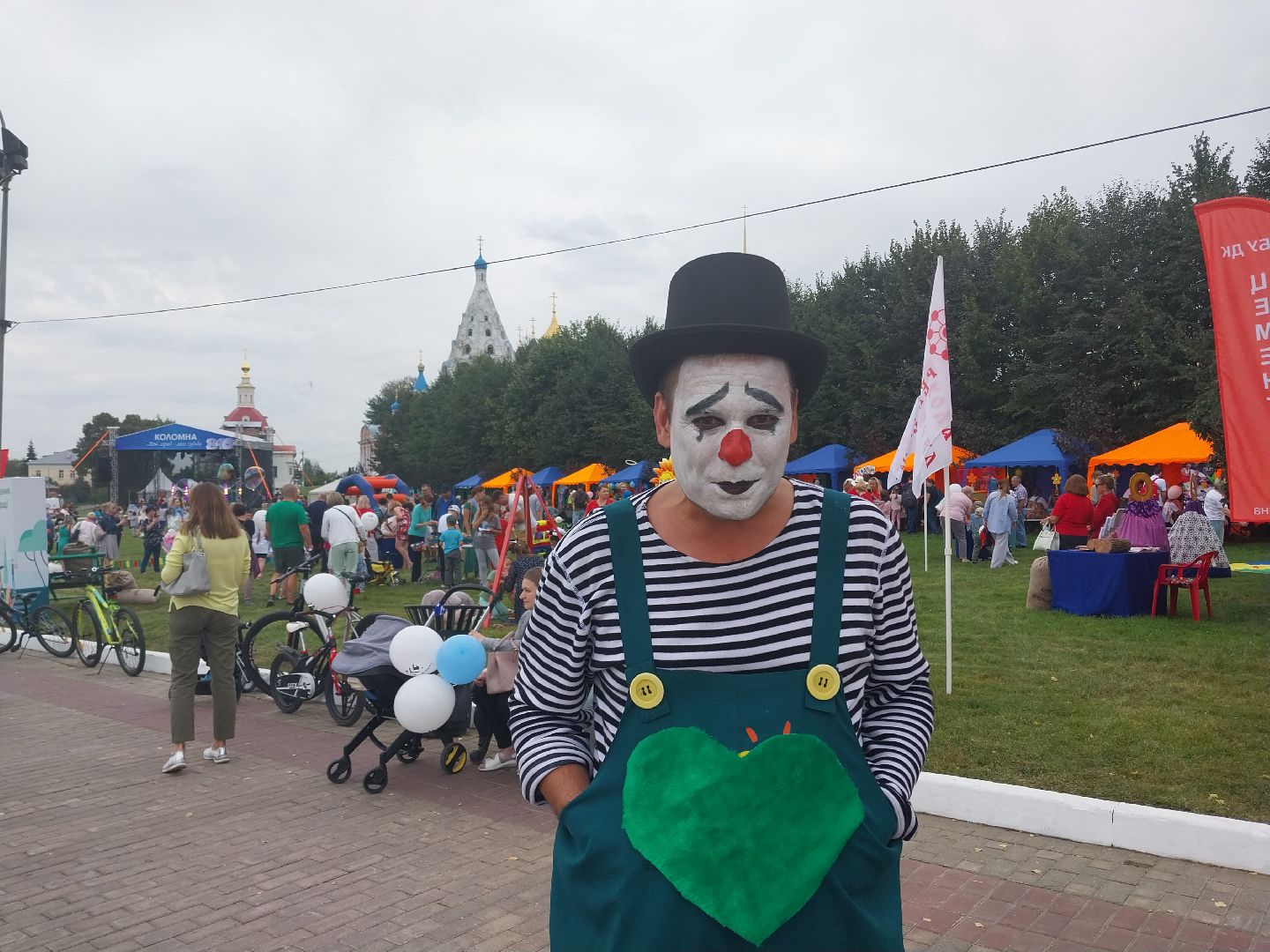 Коломна, день города, фестиваль, творчество