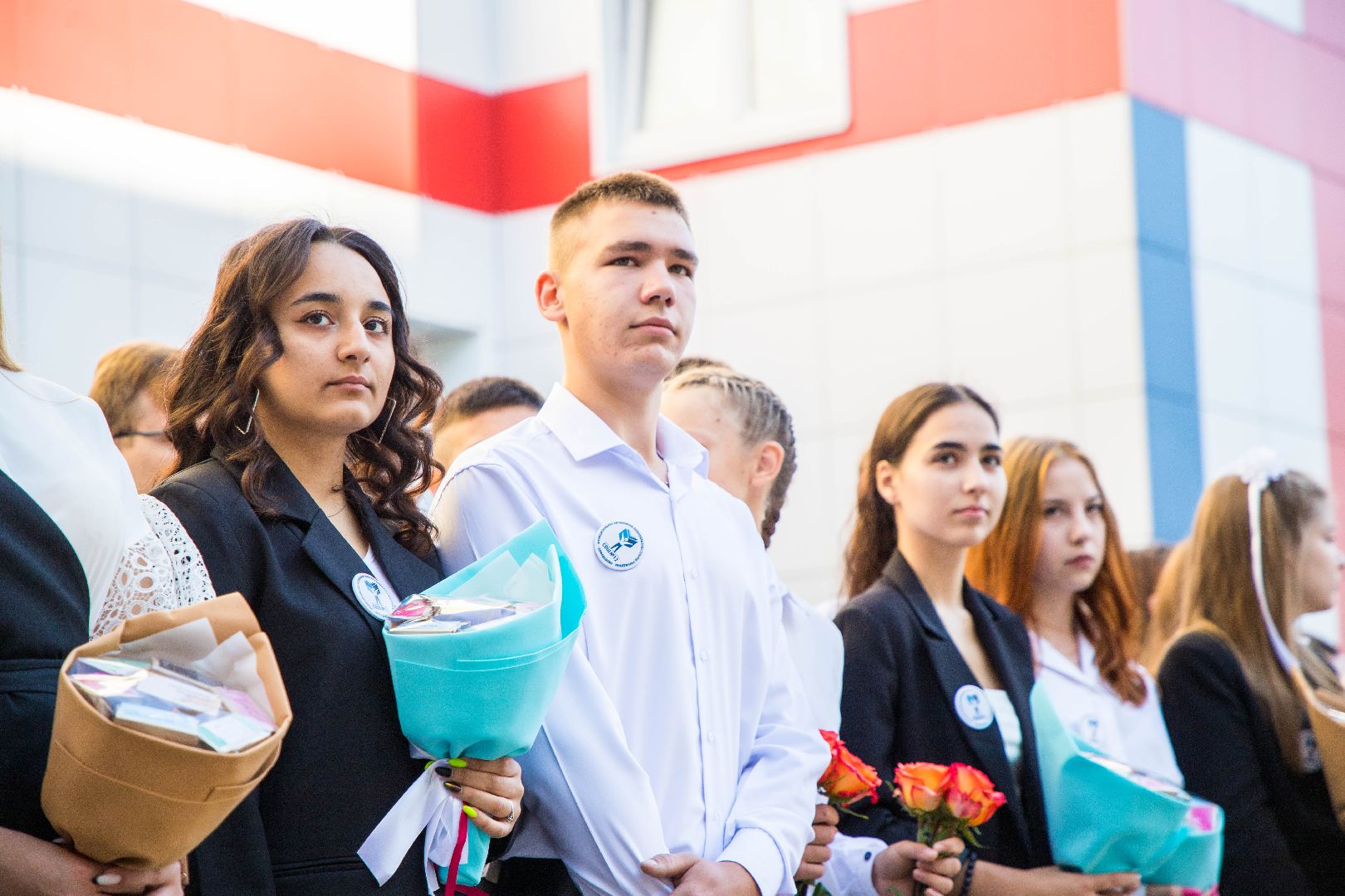 выпускной класс, Домодедово