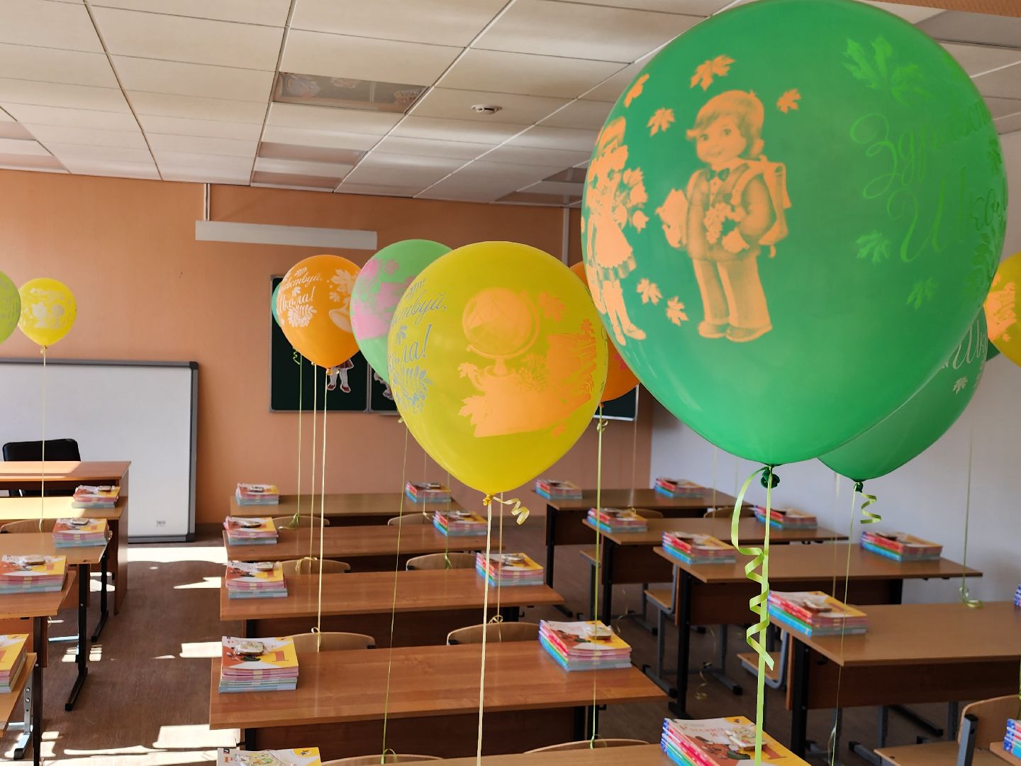 выпускной класс, Домодедово