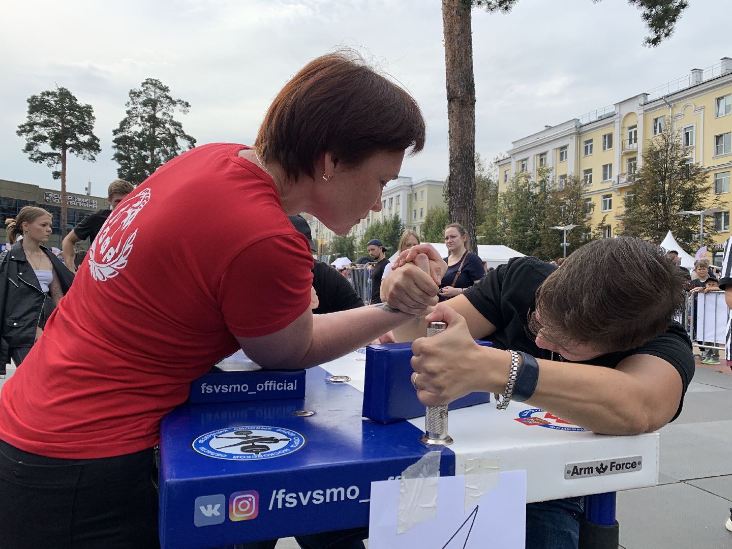 Балашиха, Подмосковье, День города, спорт, Евгений Клименко