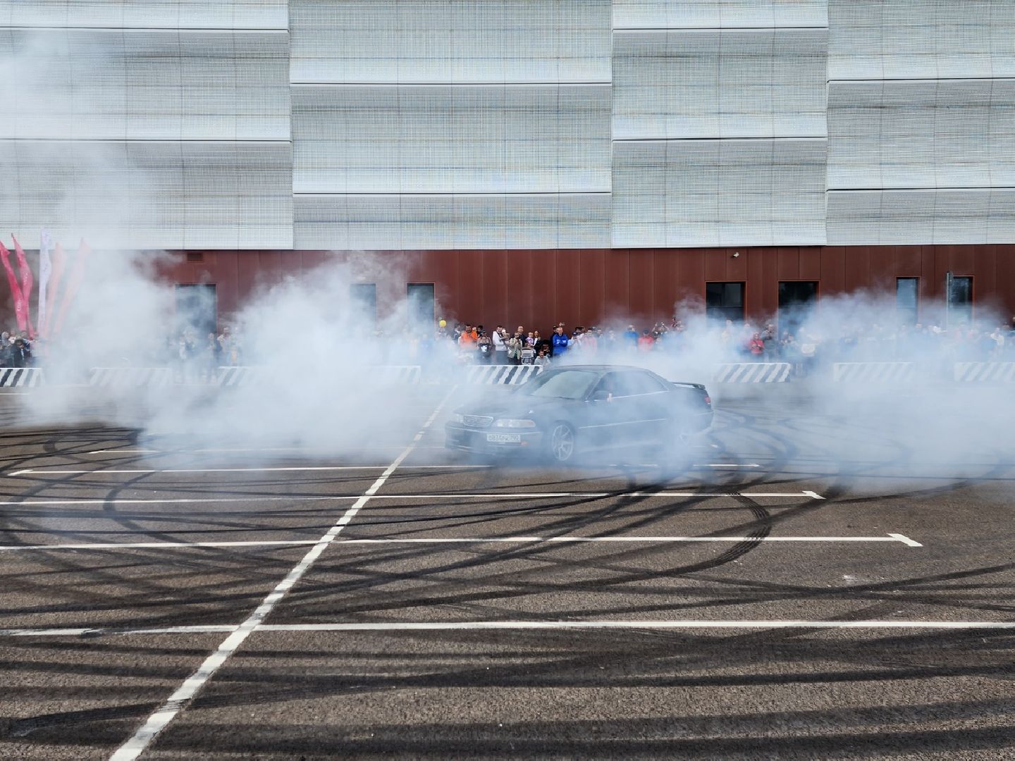 Солнечногорск, День города, дрифт, шоу, автомобили