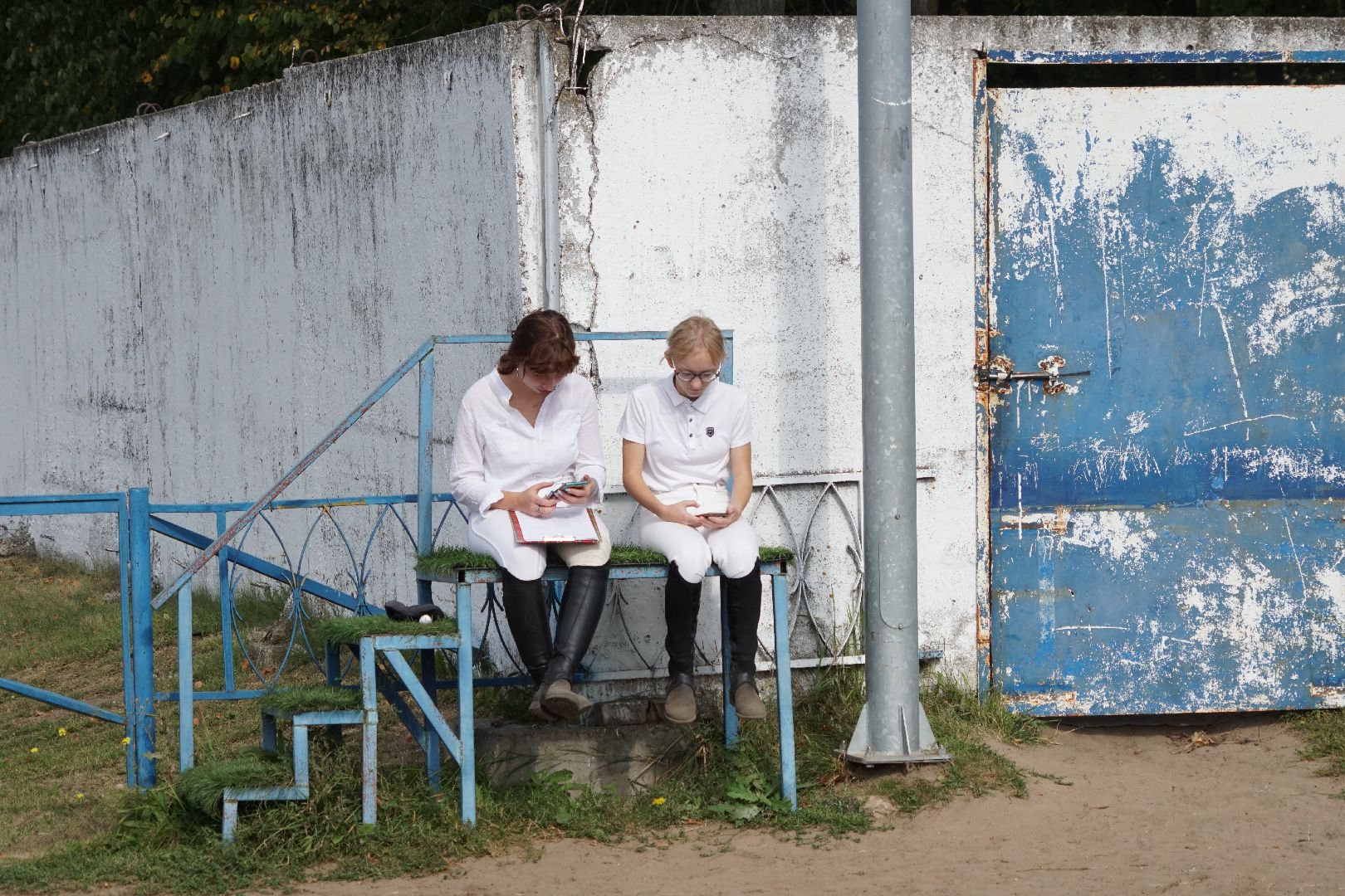 Егорьевск, спорт, Мещера, конкур,