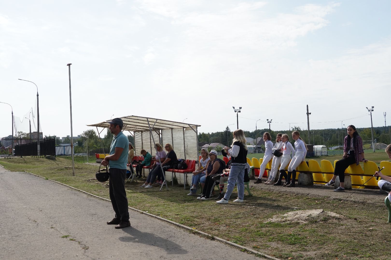 Егорьевск, спорт, Мещера, конкур,