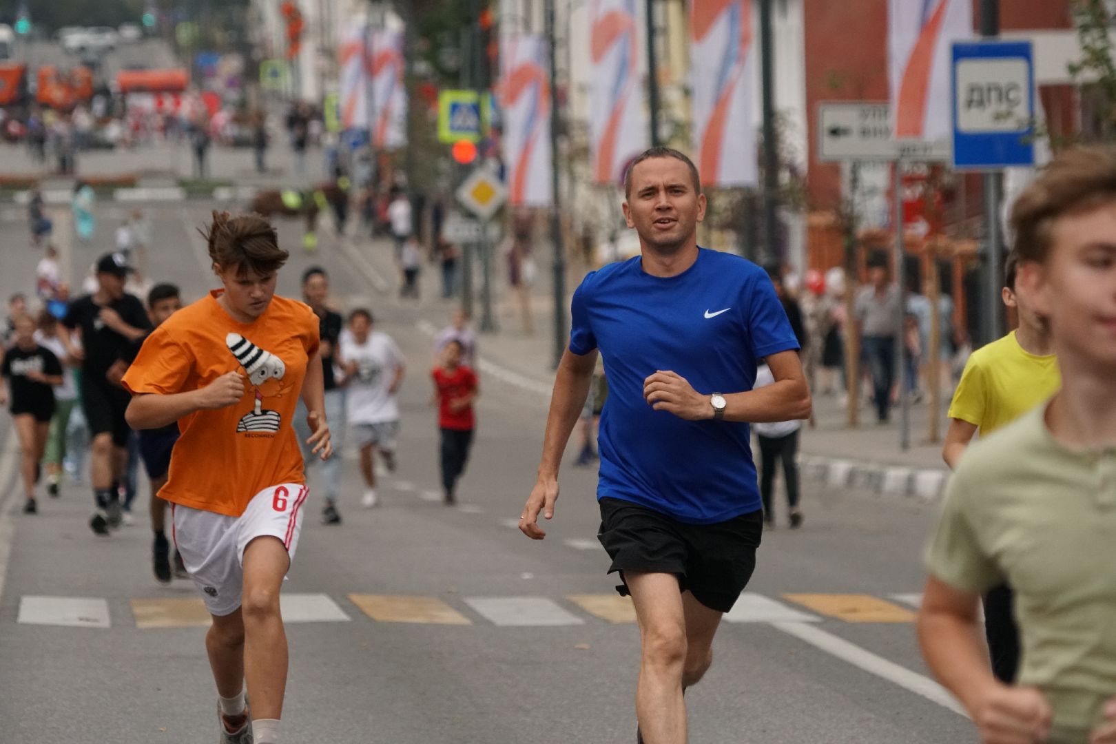 егорьевск, спорт, день города,