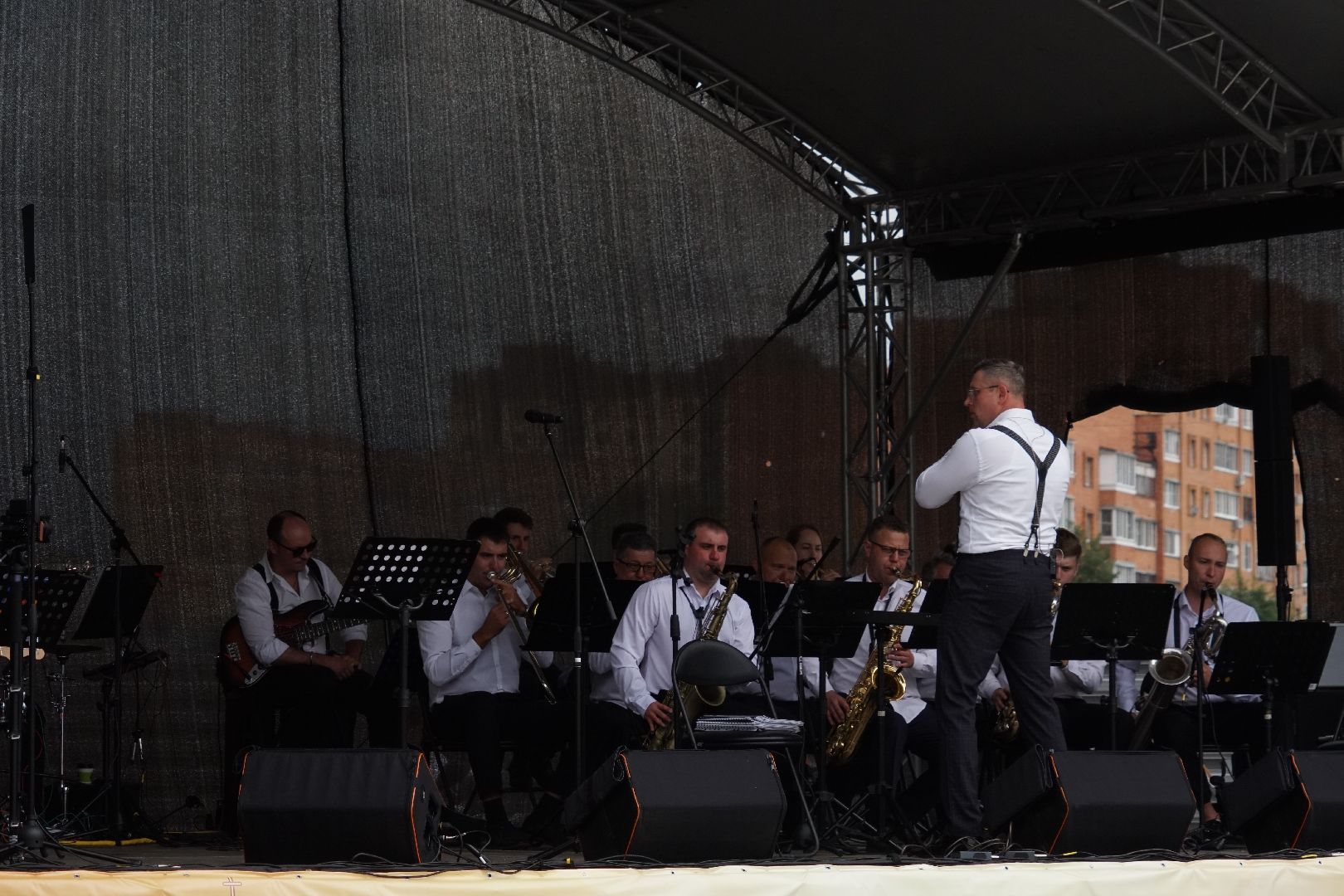 Егорьевск, оркестр, музыка, культура