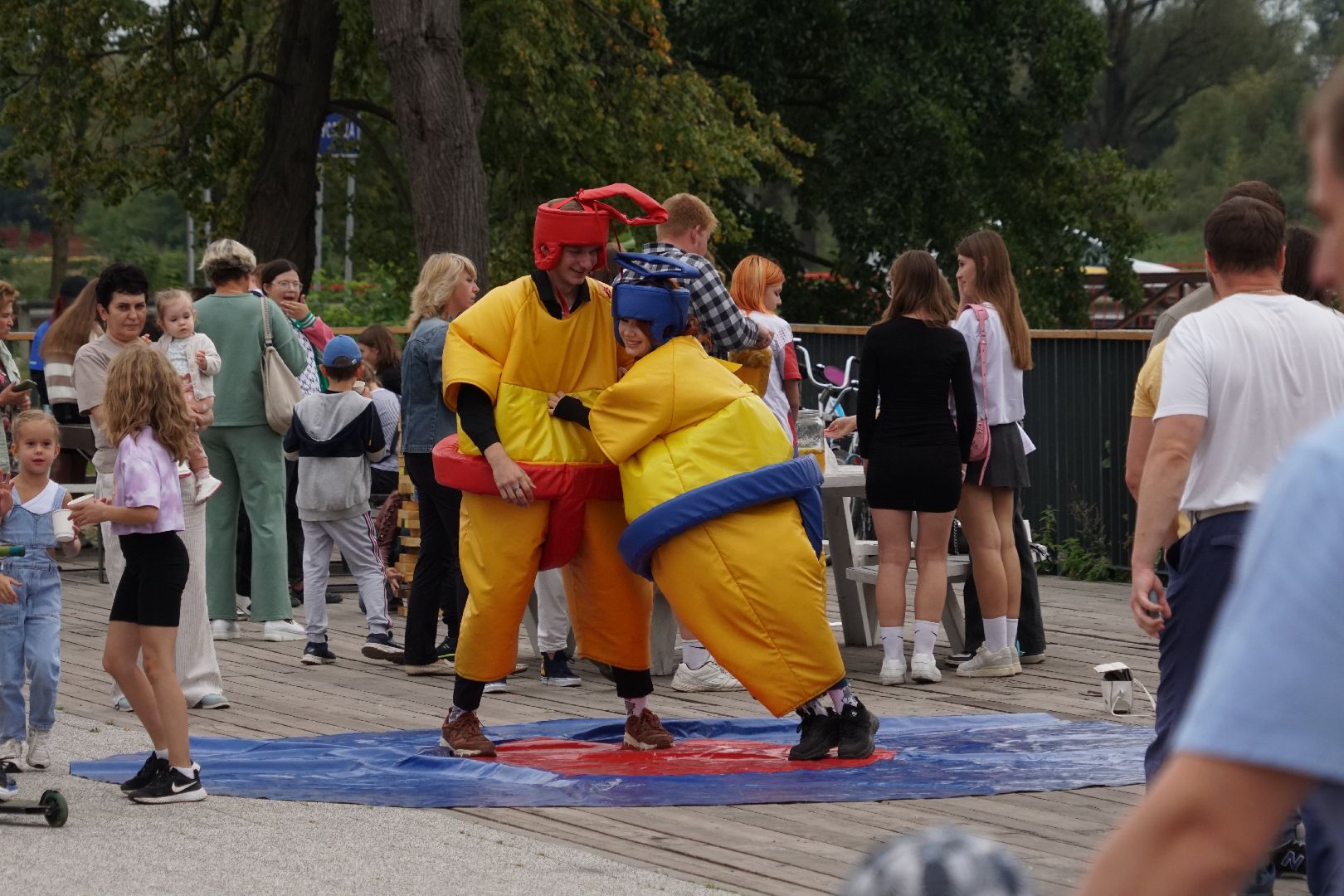 Егорьевск, Маяк, культура. молодежь, гуслица