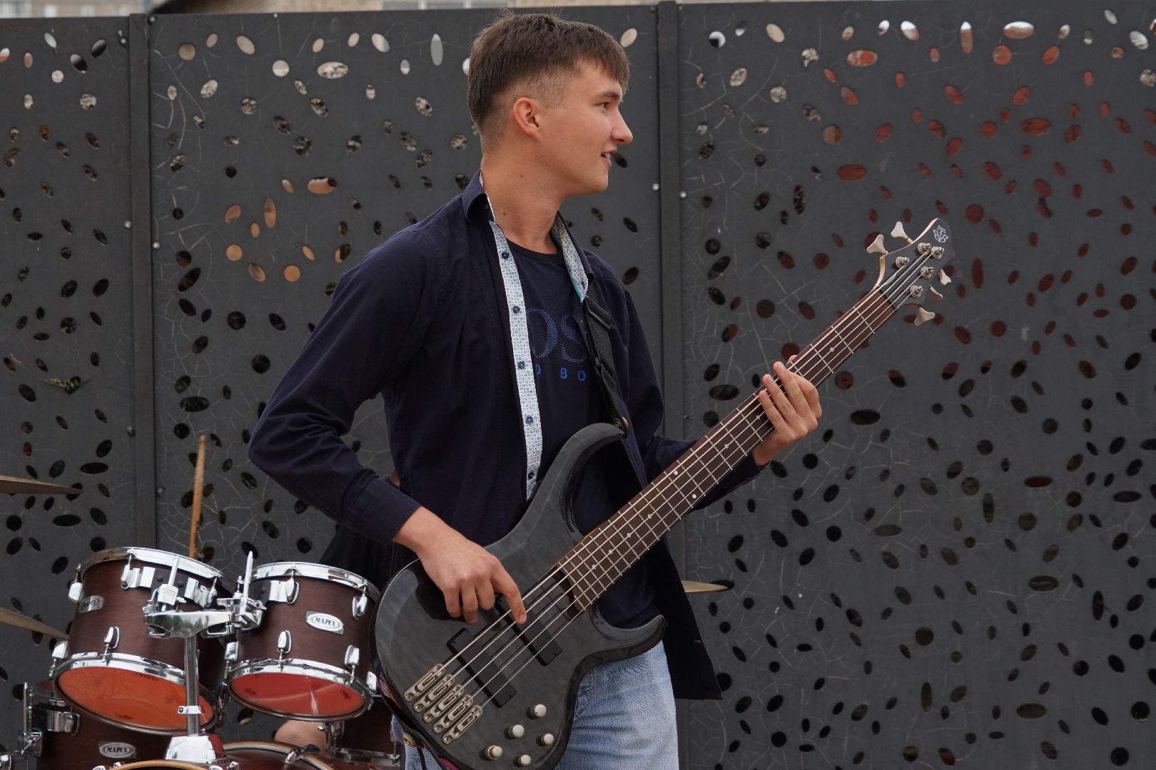 Егорьевск, Маяк, культура. молодежь, гуслица