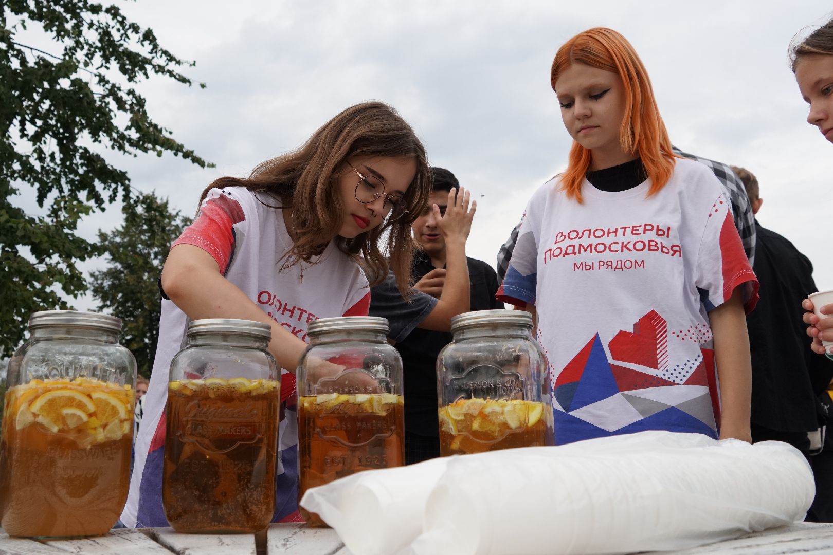 Егорьевск, Маяк, культура. молодежь, гуслица