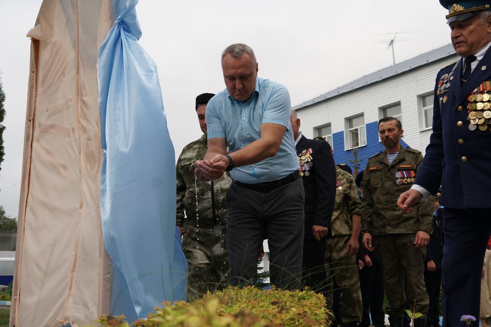 Егорьевск, УОР, акция, терроризм, память, дети, беслан,