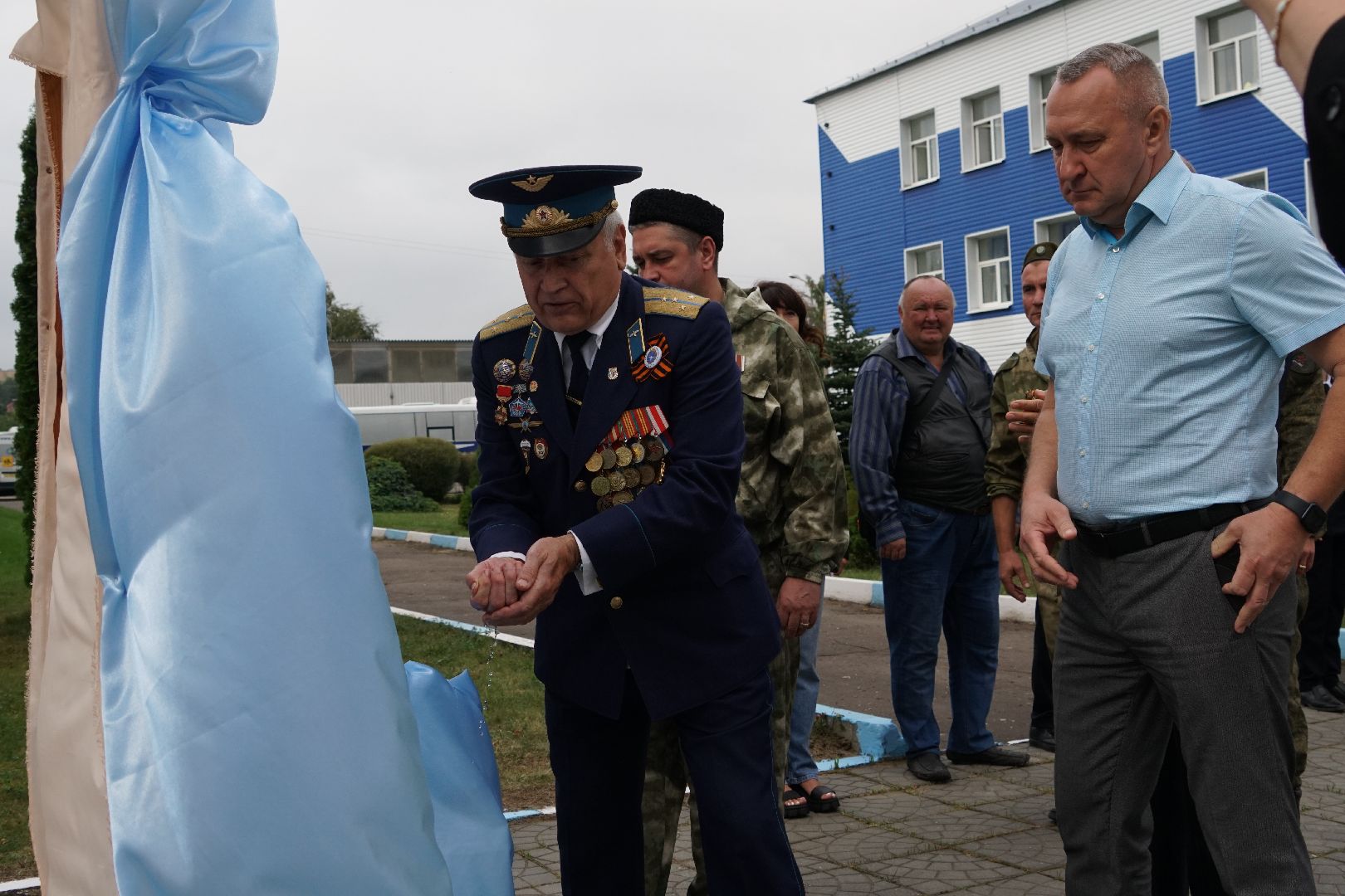 Егорьевск, УОР, акция, терроризм, память, дети, беслан,