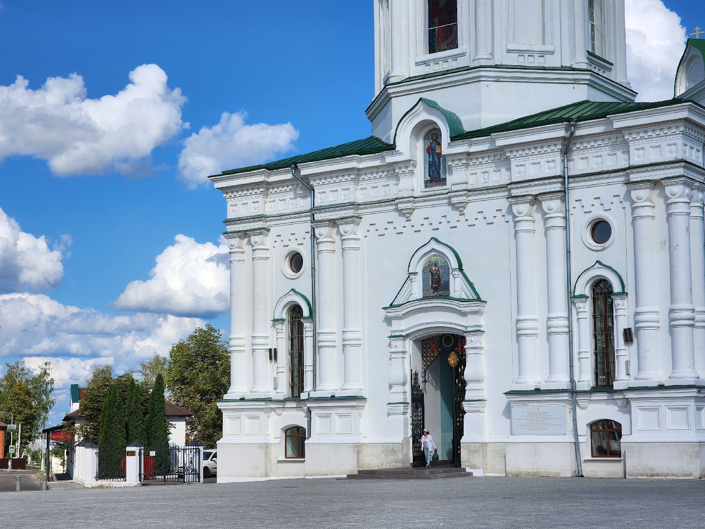 Егорьевск, храм, Александра Невского, рисунки, дети,