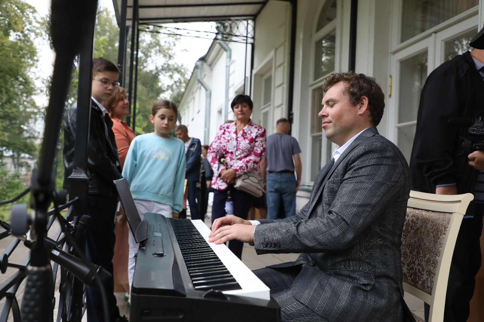 лыткарино, культура, день города, музей,