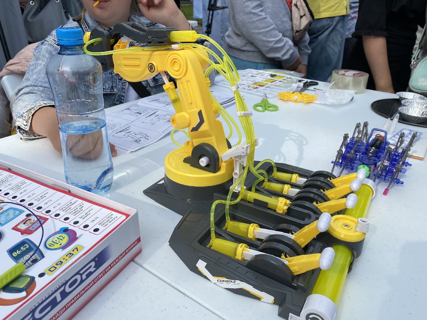 Балашиха, Хочу все знать, фестиваль, день города