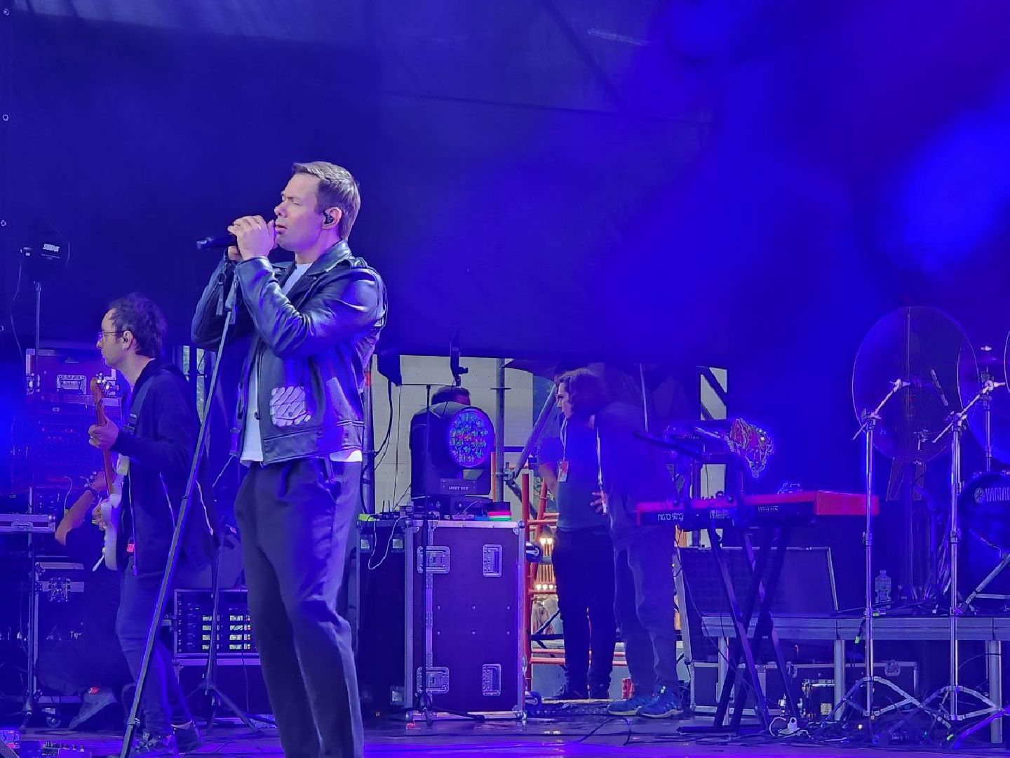 Мытищи, юбилей, 400 летие, Стас Пьеха, Romanoff Show, Todes