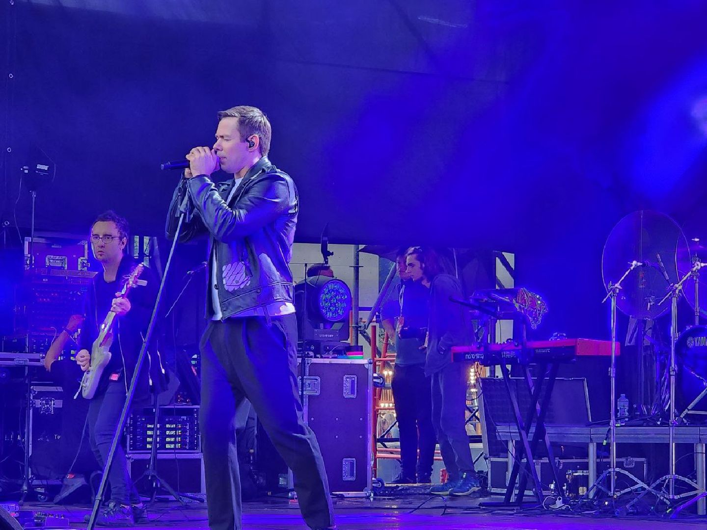 Мытищи, юбилей, 400 летие, Стас Пьеха, Romanoff Show, Todes