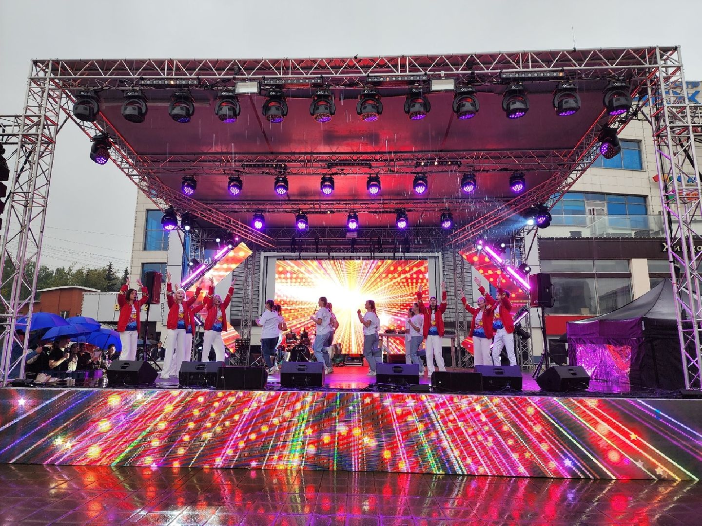 Солнечногорск, День города, общество, почетные жители, награждение