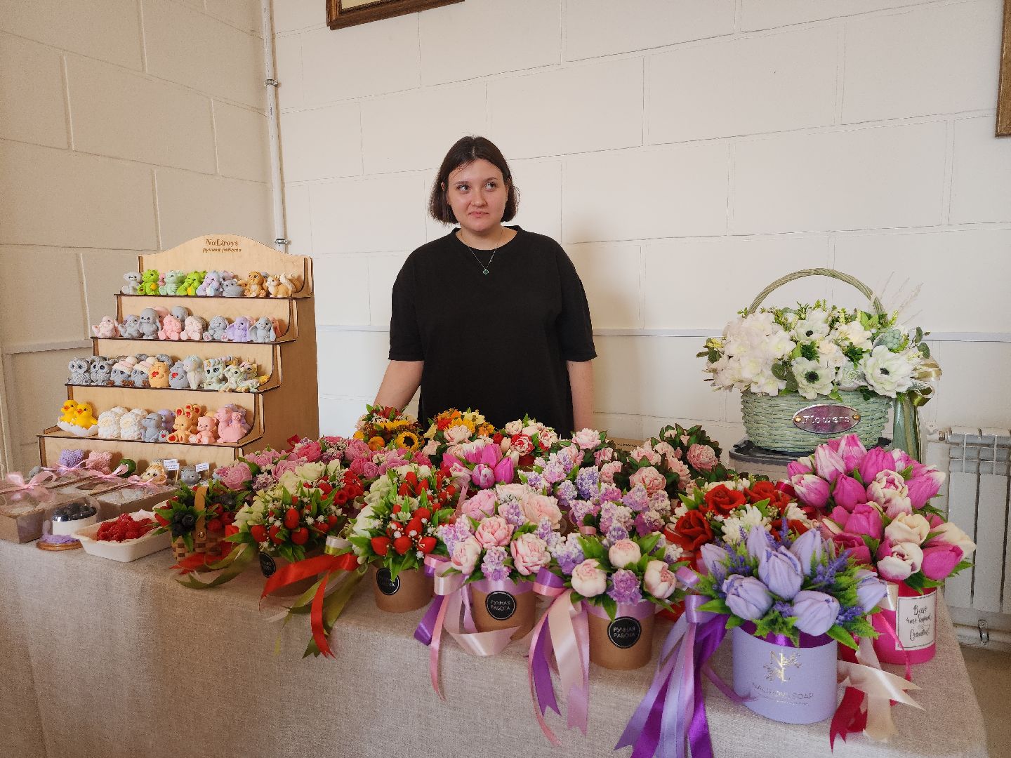 СмоРОДИНА, маркет, мастера, Ногинск, Богородский городской округ