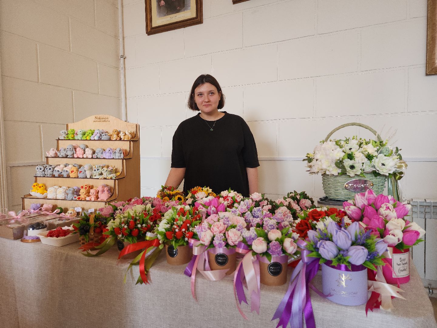 СмоРОДИНА, маркет, мастера, Ногинск, Богородский городской округ