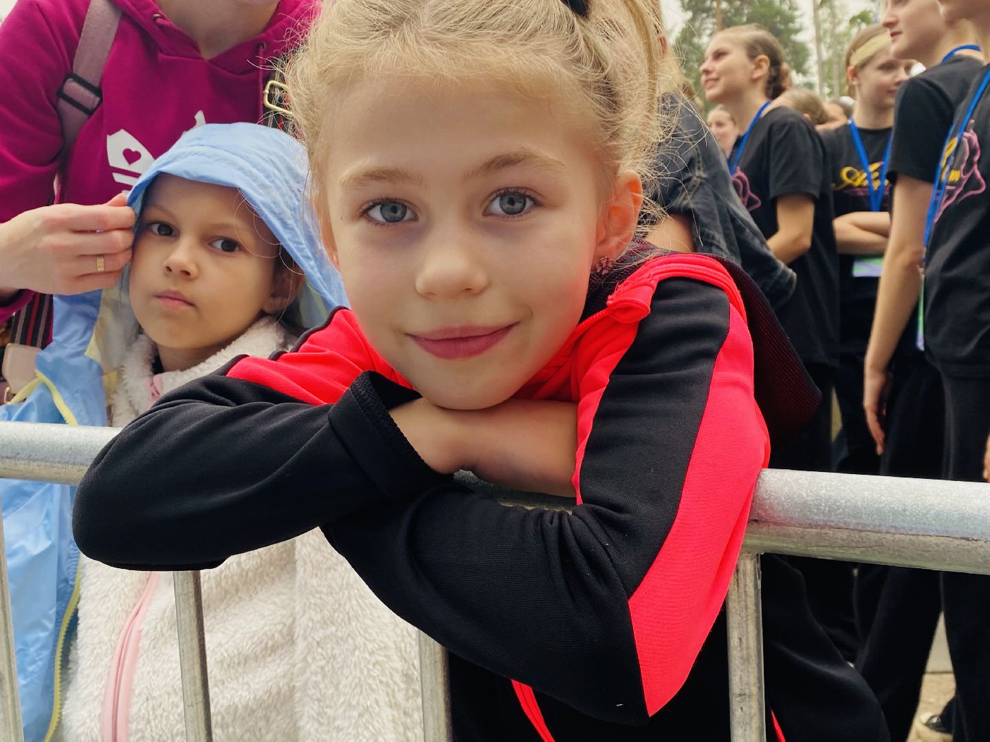 Балашиха, Пестовский парк, Город танцует в парках, Гала-концерт