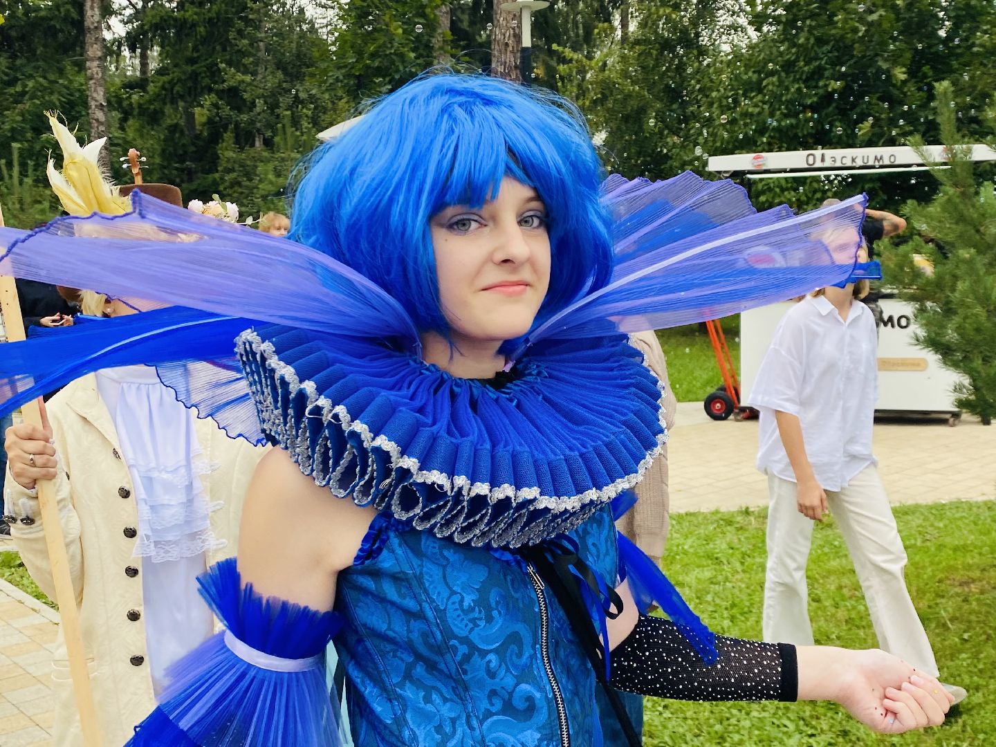 Балашиха, Пестовский парк, Город танцует в парках, Гала-концерт