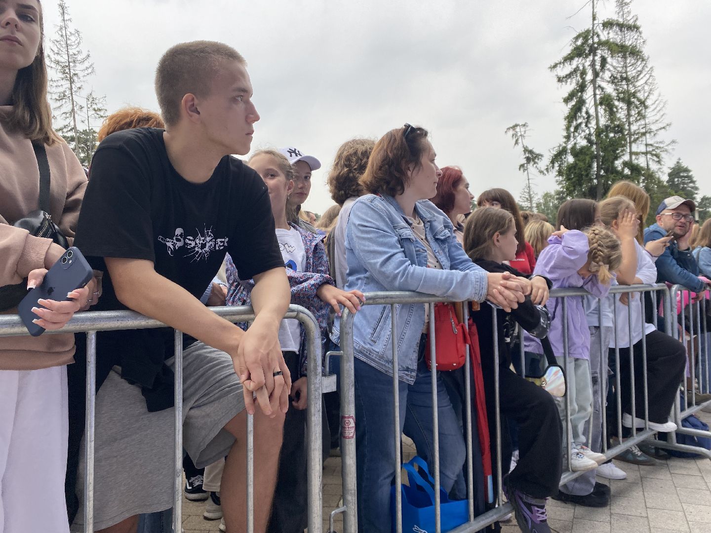 Балашиха, Пестовский парк, Город танцует в парках, Гала-концерт