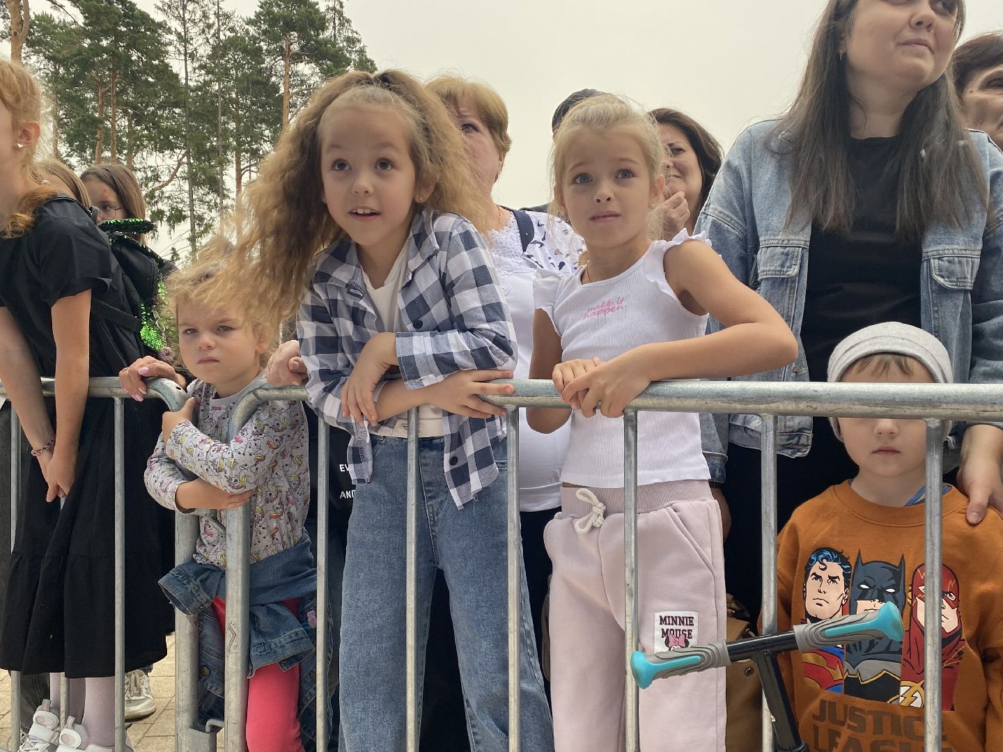 Балашиха, Пестовский парк, Город танцует в парках, Гала-концерт