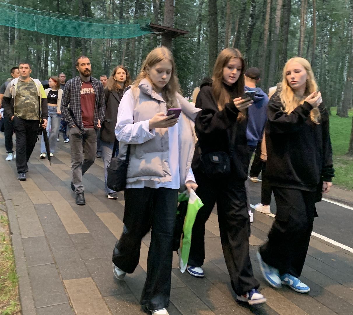 Балашиха, Подмосковье, День города, концерты, парки