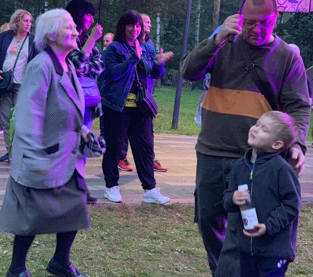 Балашиха, Подмосковье, День города, концерты, парки