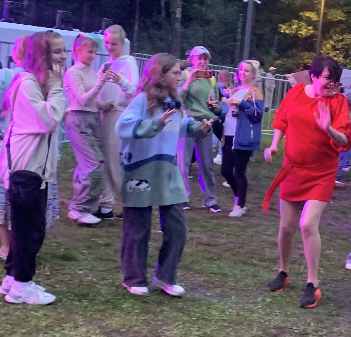 Балашиха, Подмосковье, День города, концерты, парки