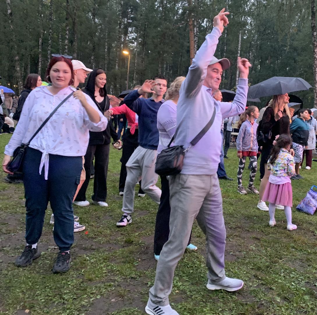 Балашиха, Подмосковье, День города, концерты, парки