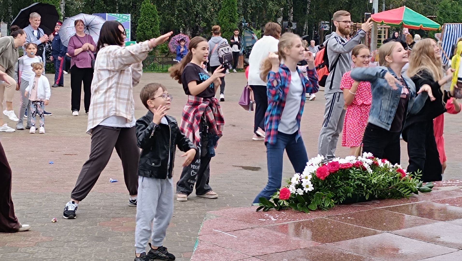 Лобня, культура, день города