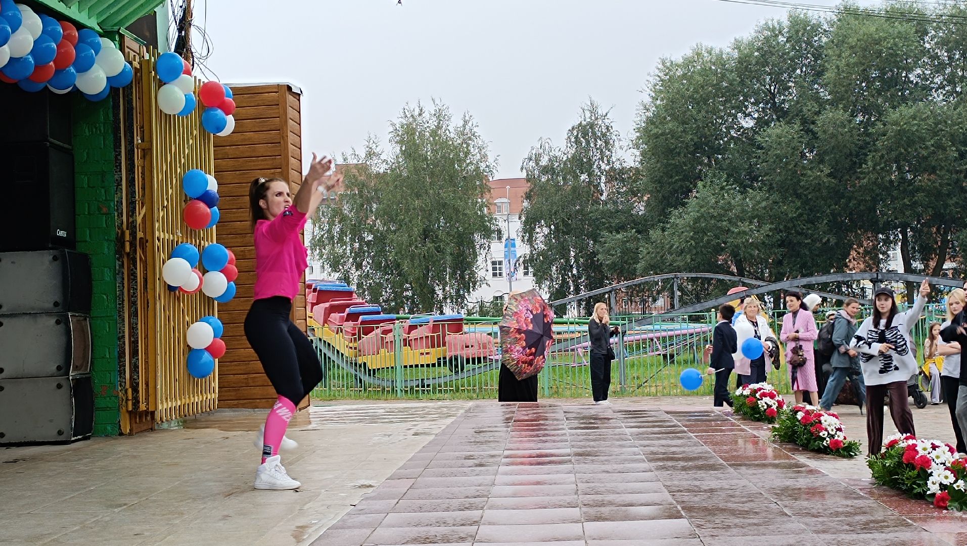 Лобня, культура, день города