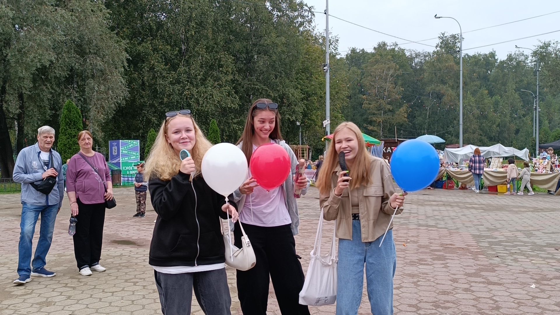 Лобня, культура, день города