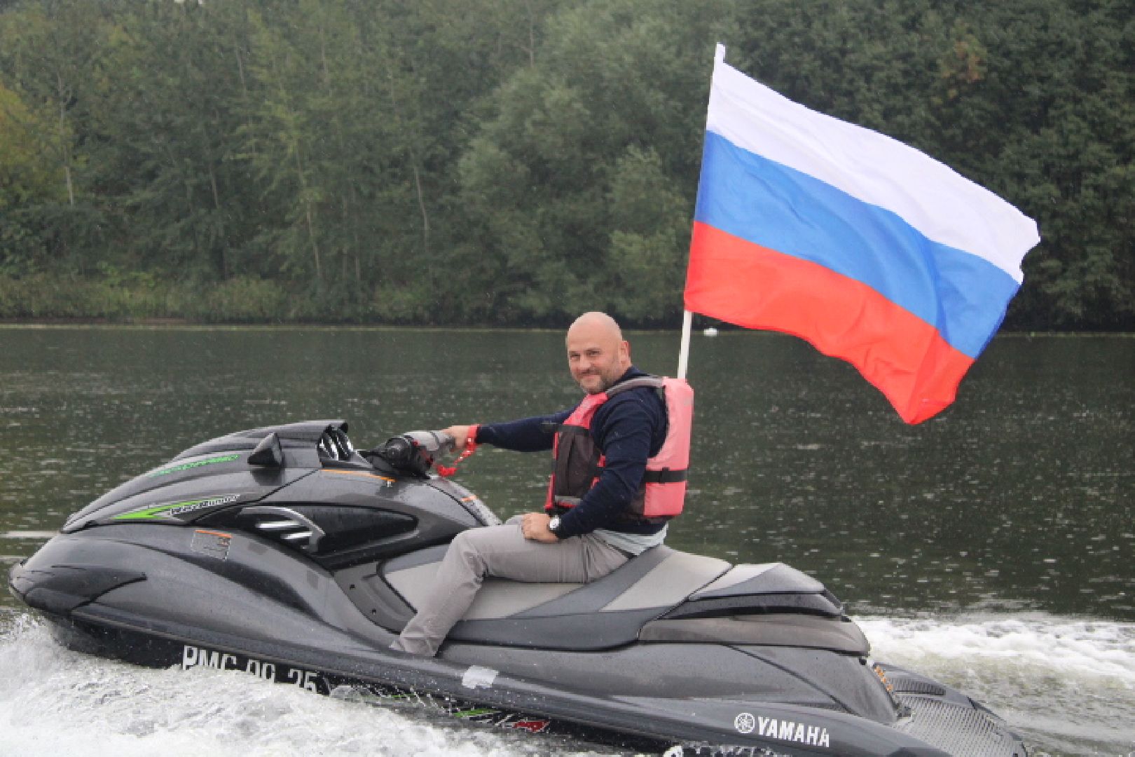 Парад, спорт подмосковья, День города Красногорск