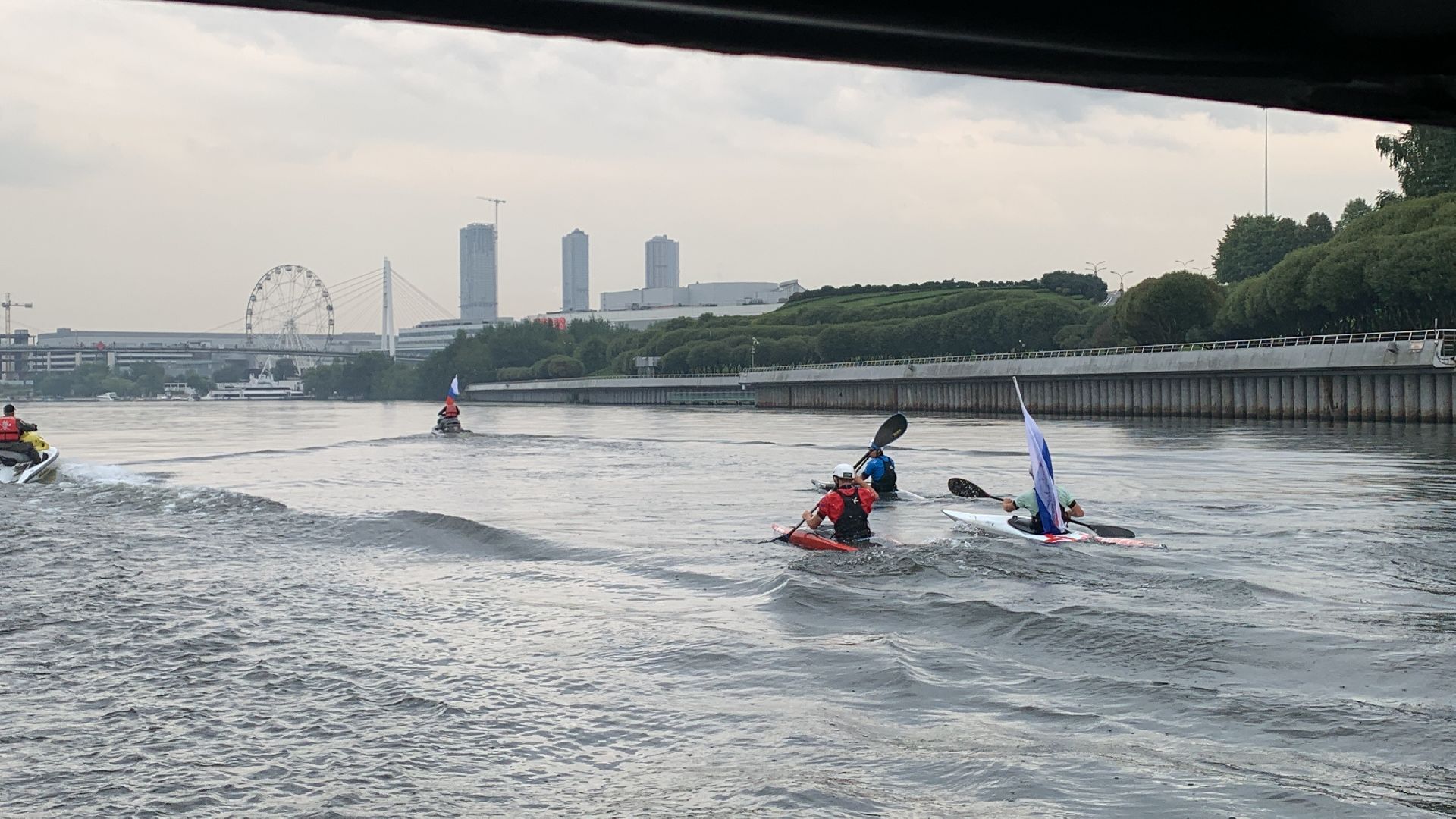 Парад, спорт подмосковья, День города Красногорск