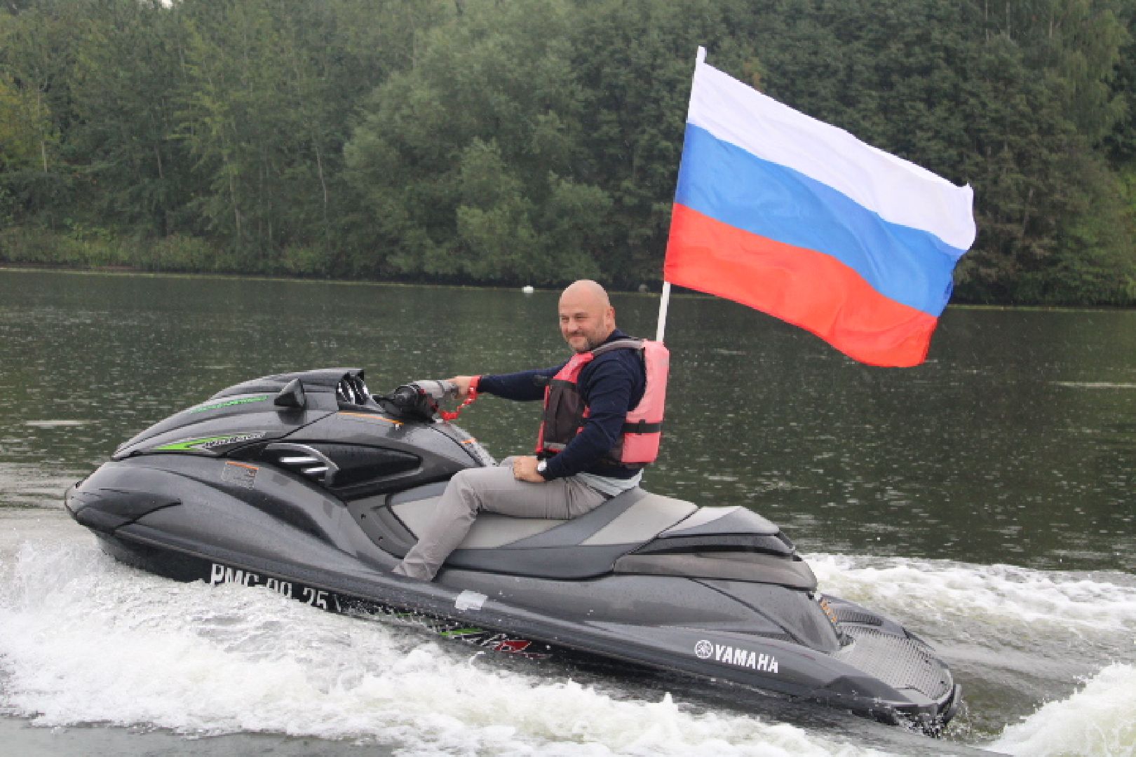 Парад, спорт подмосковья, День города Красногорск