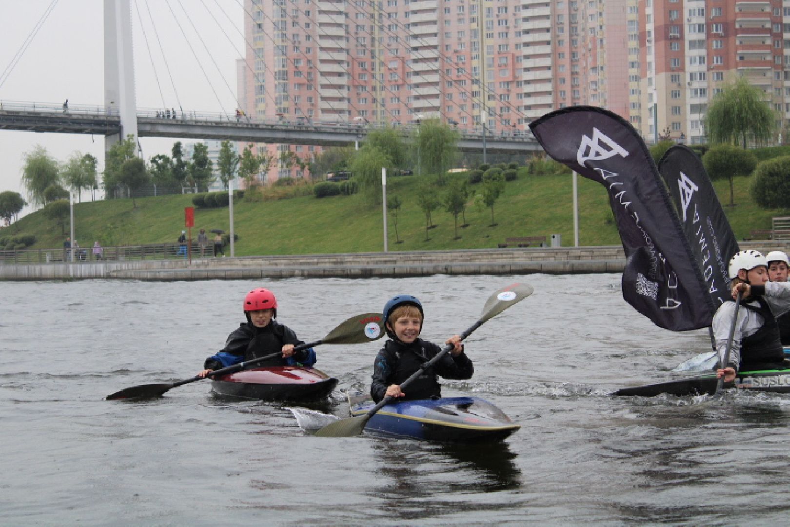 Парад, спорт подмосковья, День города Красногорск