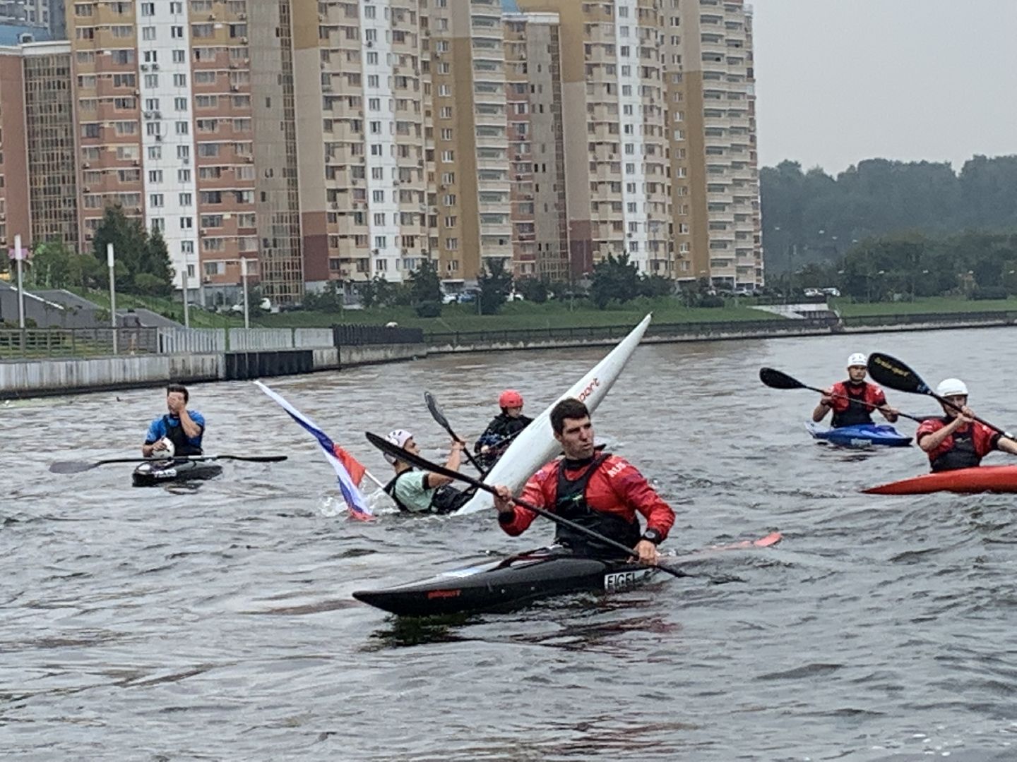 Парад, спорт подмосковья, День города Красногорск
