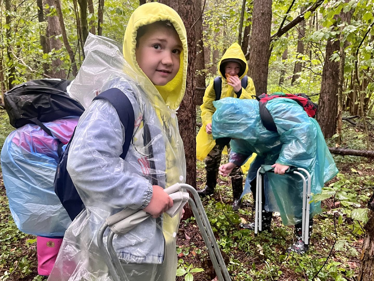 Наро-Фоминск, РДДМ, поход, молодёжь Подмосковья, Росмолодёжь, ОБЖ, Всероссийский студенчески корпус спасателей