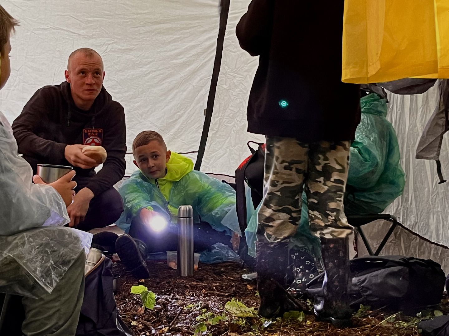 Наро-Фоминск, РДДМ, поход, молодёжь Подмосковья, Росмолодёжь, ОБЖ, Всероссийский студенчески корпус спасателей