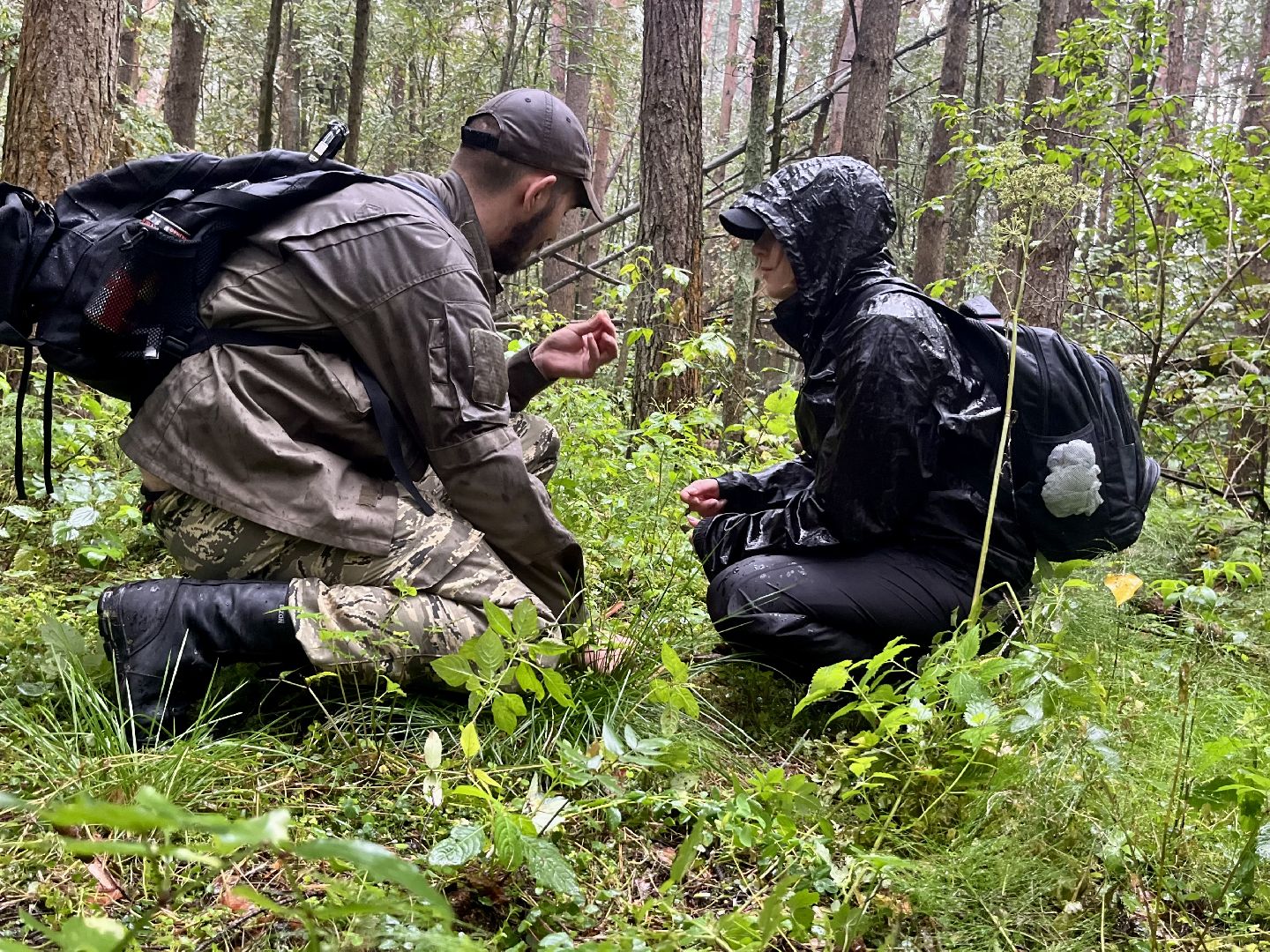 Наро-Фоминск, РДДМ, поход, молодёжь Подмосковья, Росмолодёжь, ОБЖ, Всероссийский студенчески корпус спасателей